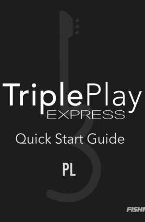 Instrukcja obsługi TriplePlay Express PL