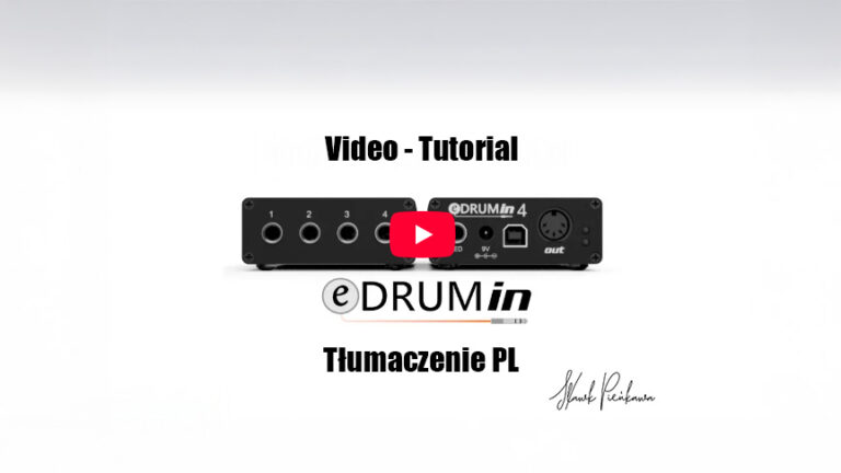 eDRUMin