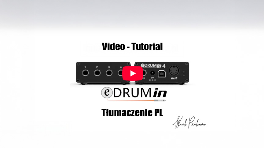 eDRUMin