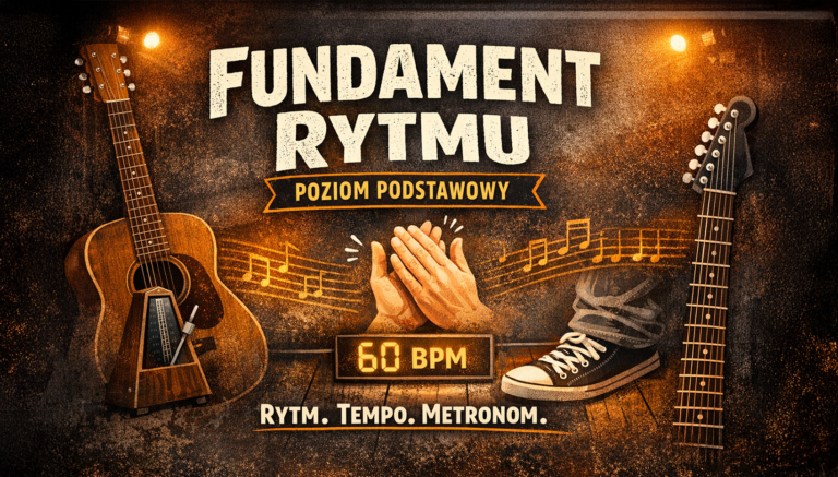 Fundament rytmu – poziom podstawowy